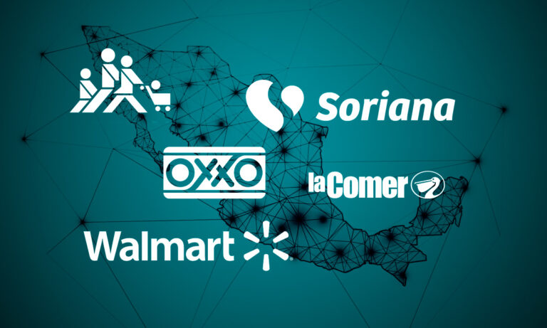 Walmart, Oxxo, Chedraui, Soriana o La Comer ¿Quién gana más con el nearshoring?