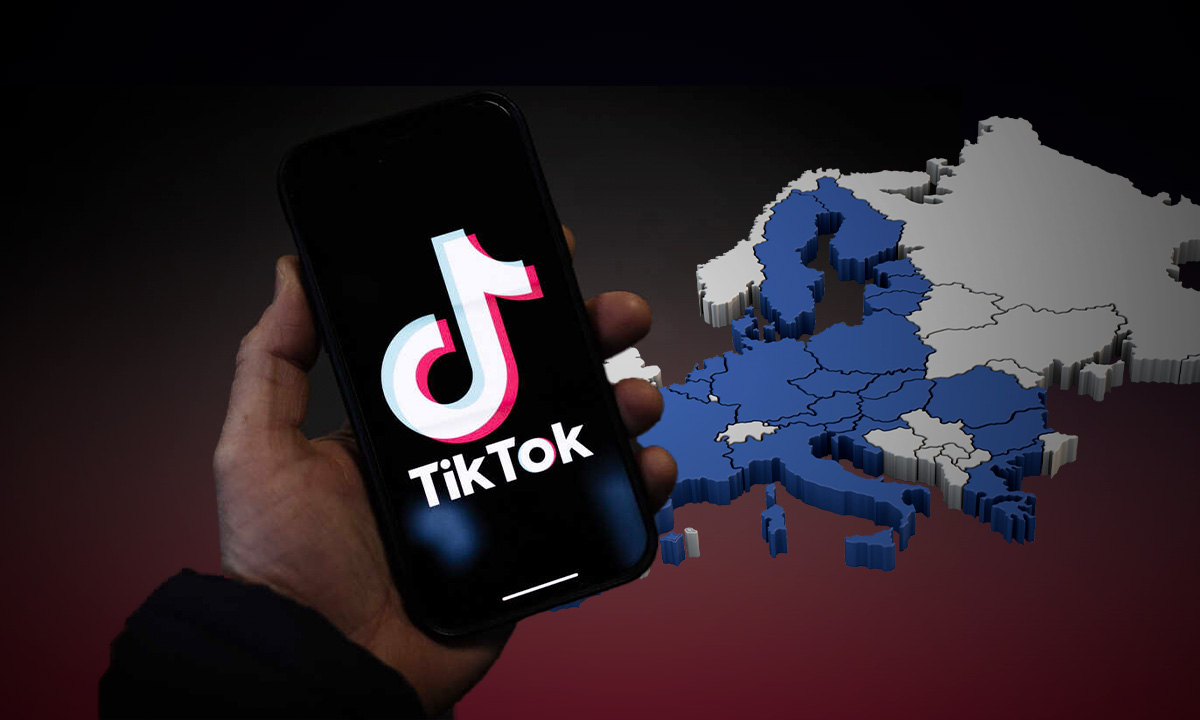 TikTok, bajo investigación de UE por posible incumplimiento de reglas digitales