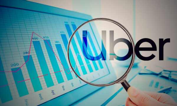 Uber supera expectativas del mercado y presume alza en ingresos