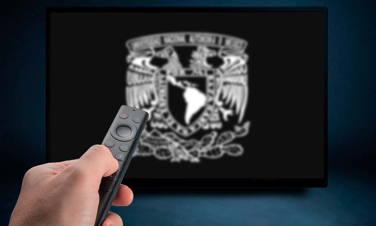 La UNAM entra al mundo del streaming; así funciona su plataforma