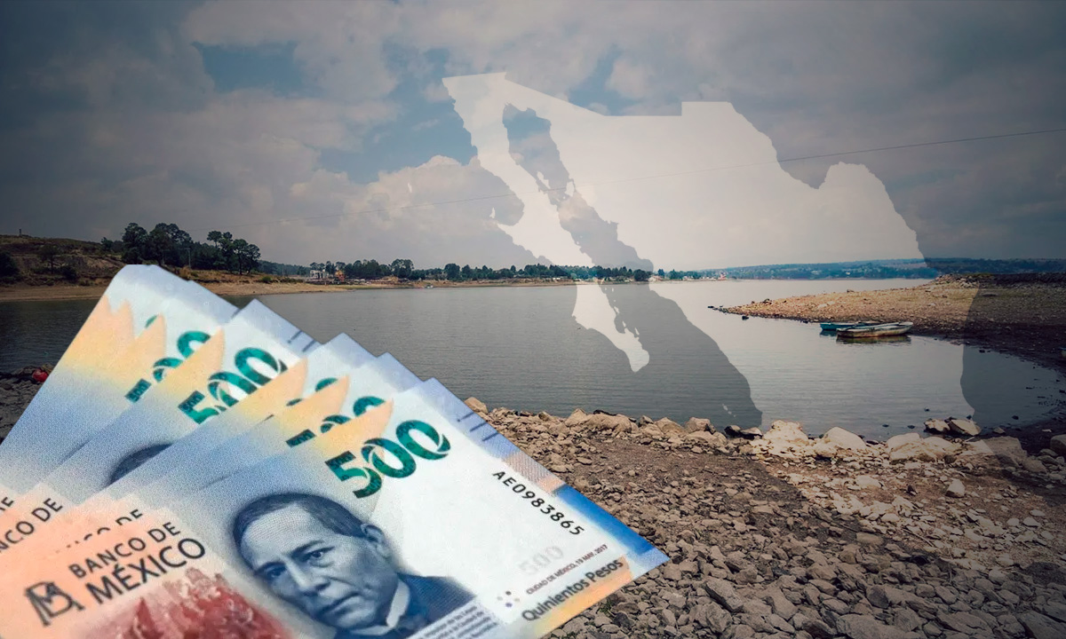 Valle de México necesita millonaria inversión para atender la crisis de agua
