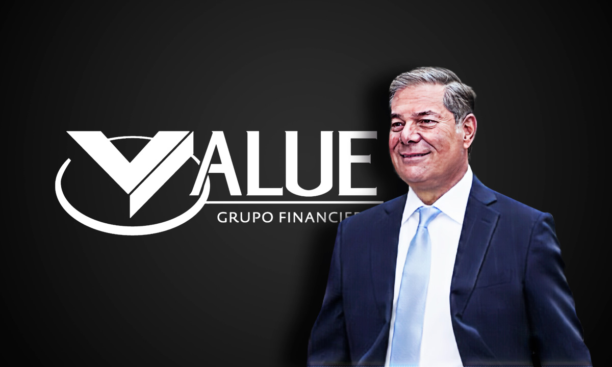 Value ratifica José Kaún Nader como director en lugar de Carlos Bremer