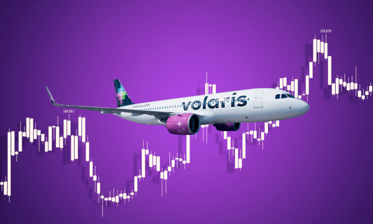 Volaris descarta abandonar la bolsa; la salida del IPC sería temporal