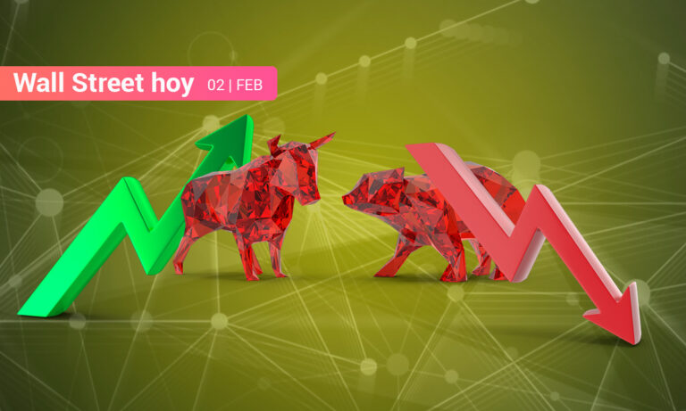 Wall Street gana al cierre y el S&P 500 logra un nuevo récord