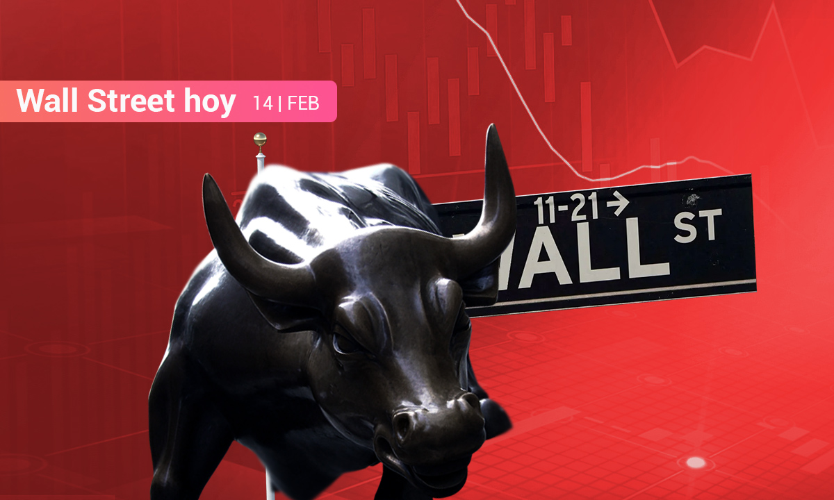 Wall Street cierra con ganancias: S&P recupera el rumbo de las 5,000 unidades