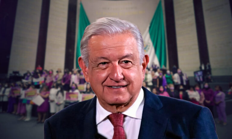 Sistema Nacional de Cuidados, uno de los pendientes de AMLO con las mujeres