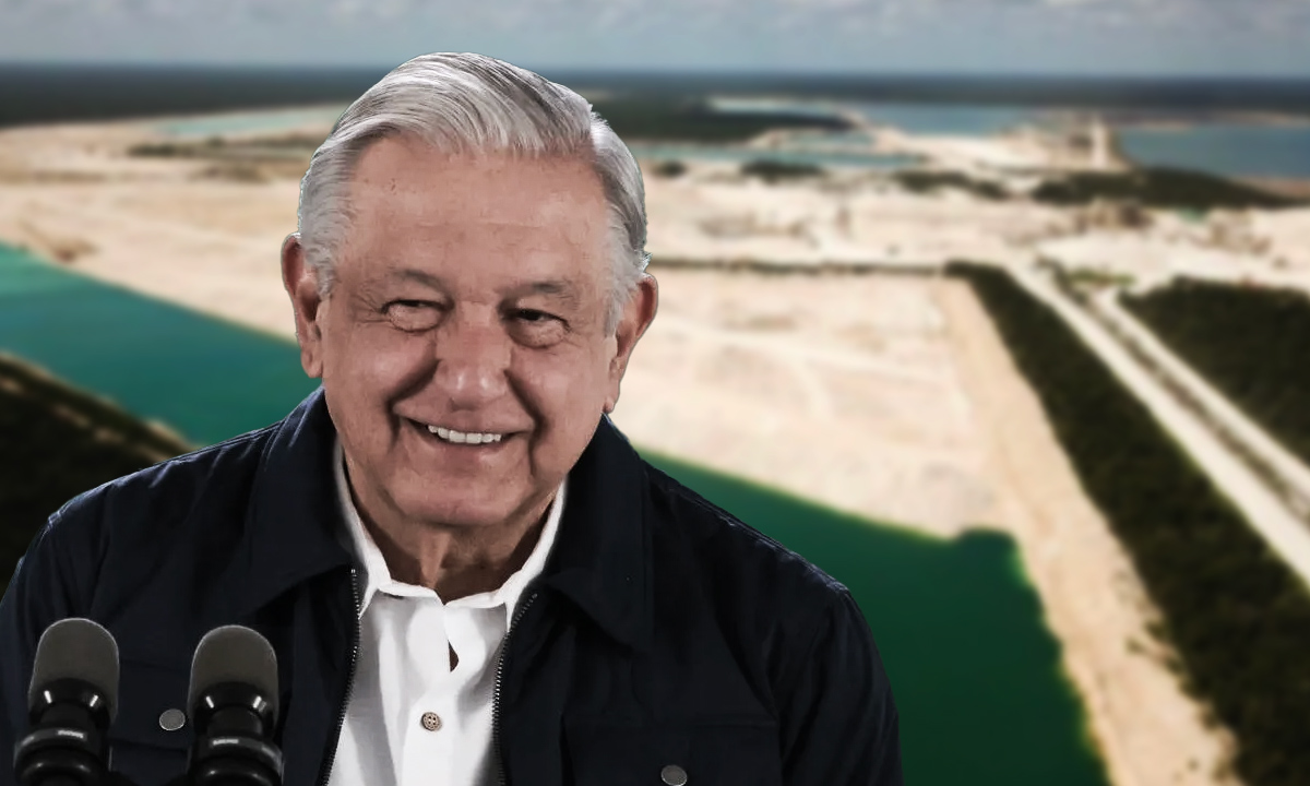 Gobierno de AMLO se prepara para tomar control de los terrenos de Vulcan en la Riviera Maya