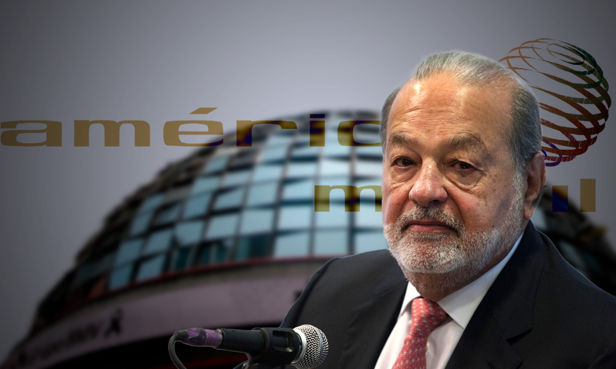 América Móvil, propiedad de Carlos Slim, colocará 20,000 mdp en deuda
