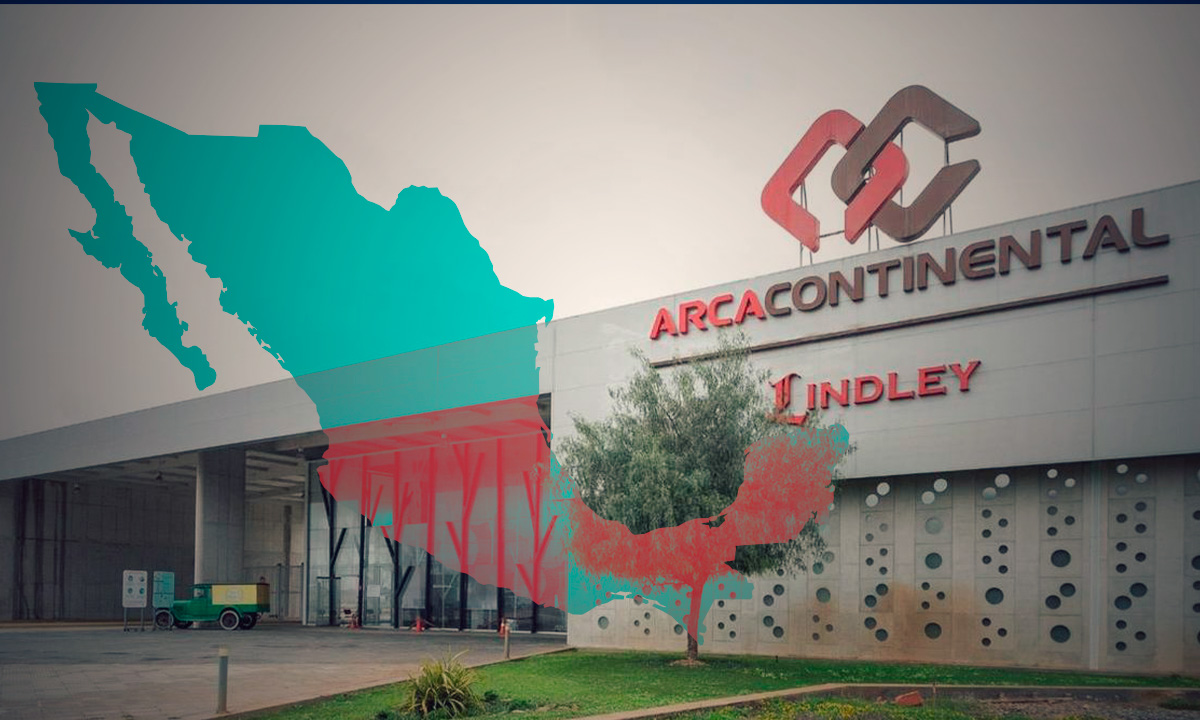 Arca Continental invertirá 17,000 mdp en 2024, el 55% en México 