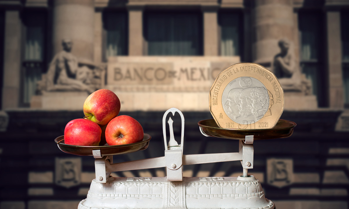 Banxico disminuye su tasa de interés en 25pb, la sitúa en 11%