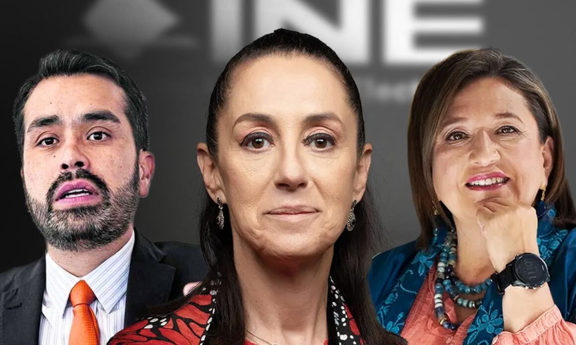 Elecciones 2024 ¿Cuándo se llevarán a cabo los debates presidenciales?