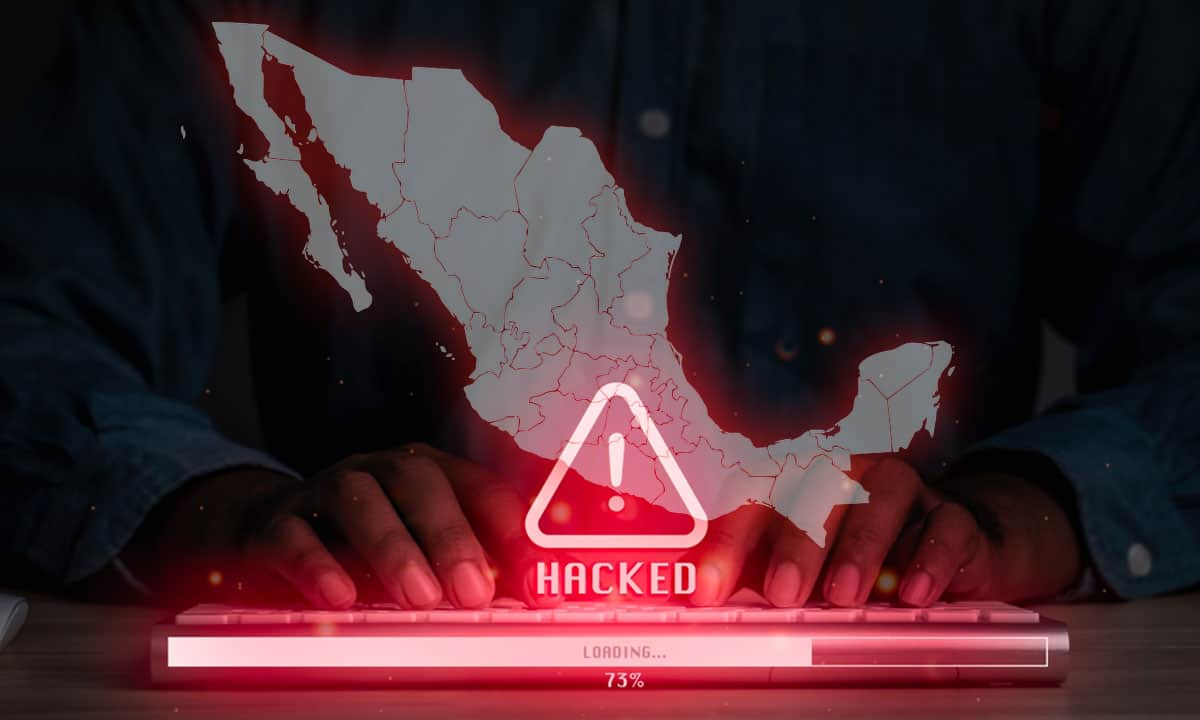 Ciberataques en México