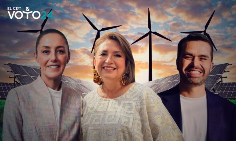 Sheinbaum, Gálvez y Álvarez Máynez necesitan profundizar en propuestas de energía