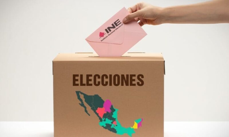 Elecciones 2024: ¿En Qué Estados Vota Más Gente?