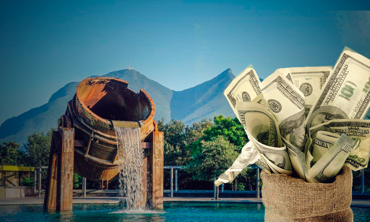 ¿Cuáles son las otras familias más ricas de Monterrey?