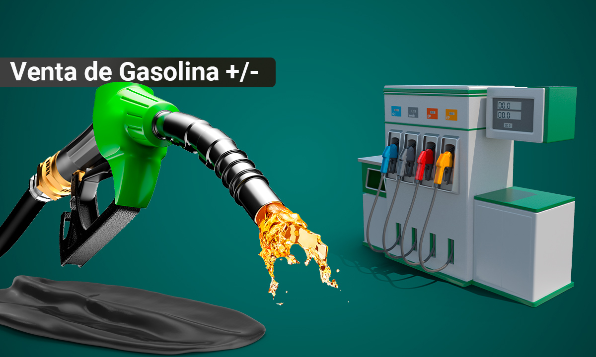 Estas son las gasolineras con litros más baratos en México