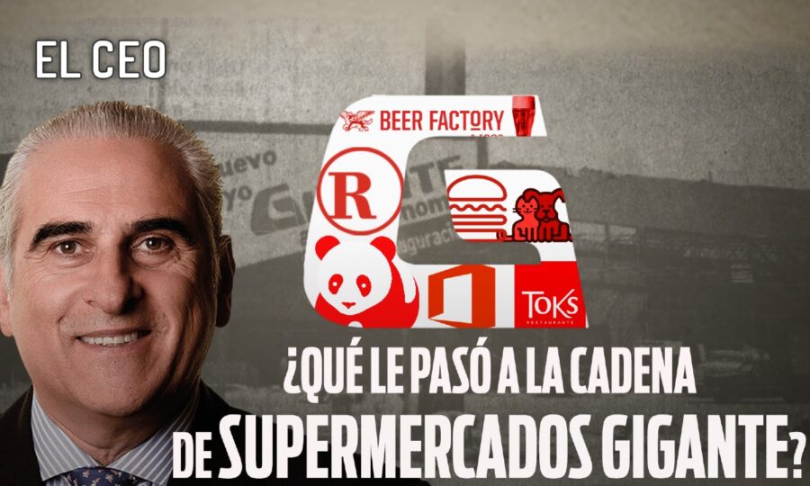 ¿Por qué desapareció el supermercado Gigante? Esta es la historia