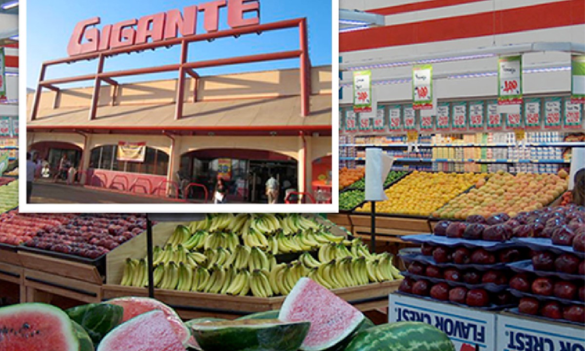 Gigante estuvo presente durante 45 años en el mercado mexicano hasta su desaparición en 2007, siendo reemplazada por otra cadena de supermercados.