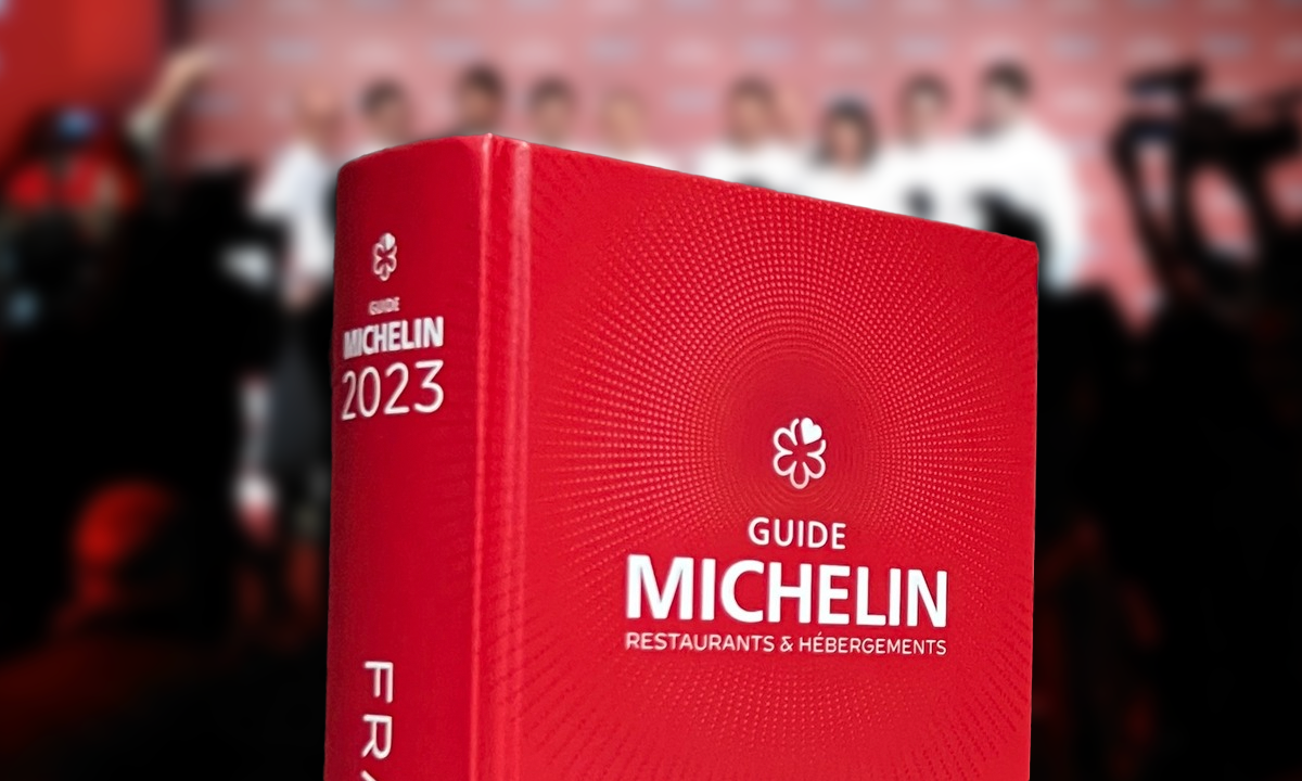 ¿Qué se necesita para formar parte de la Guía Michelin?