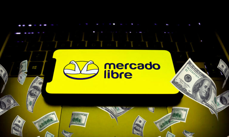 ¿Cuánto dinero ganó Mercado Libre en 2023?