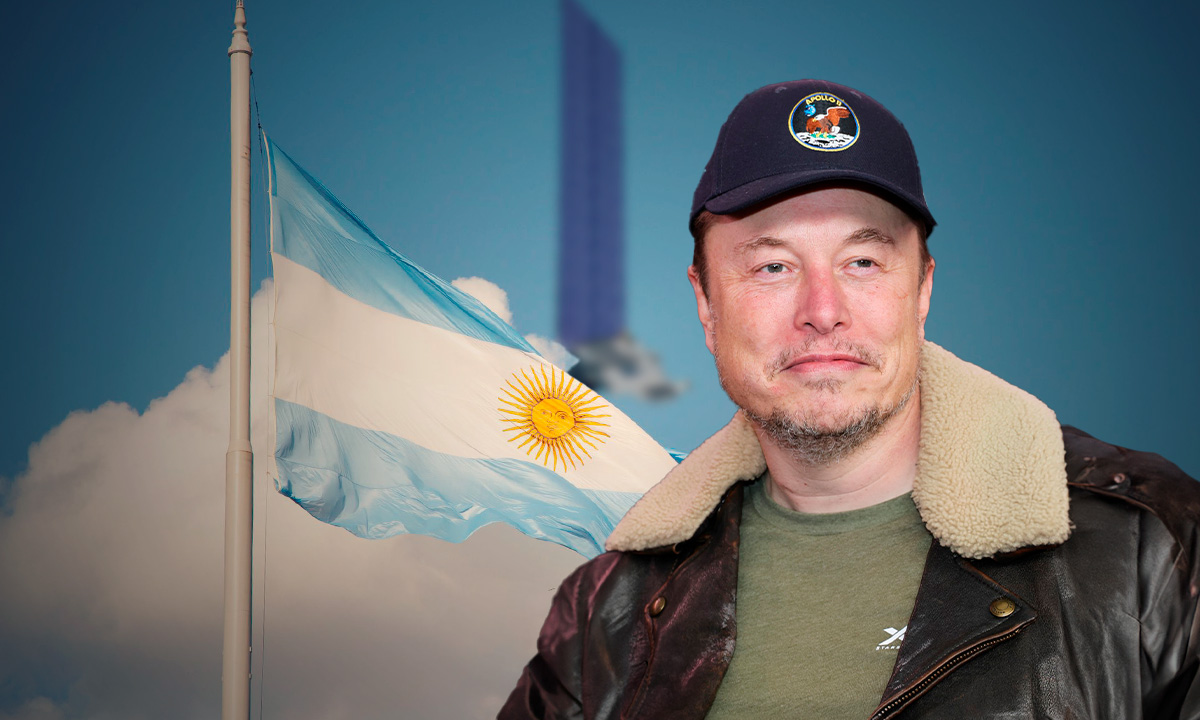 Elon Musk va por el internet en Argentina; este es el plan