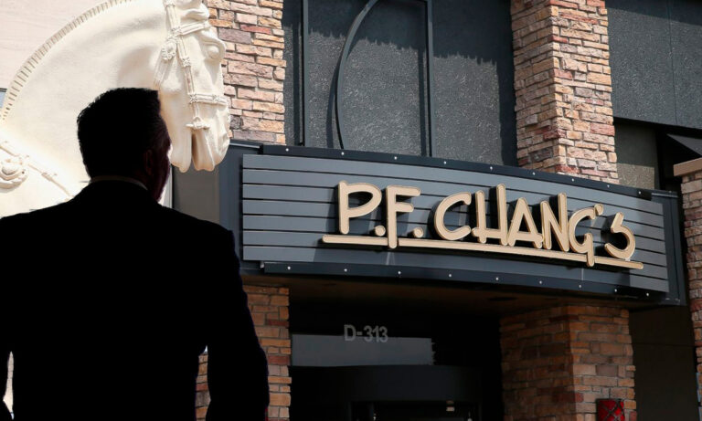 ¿Quién es el dueño de P.F. Chang’s en México?