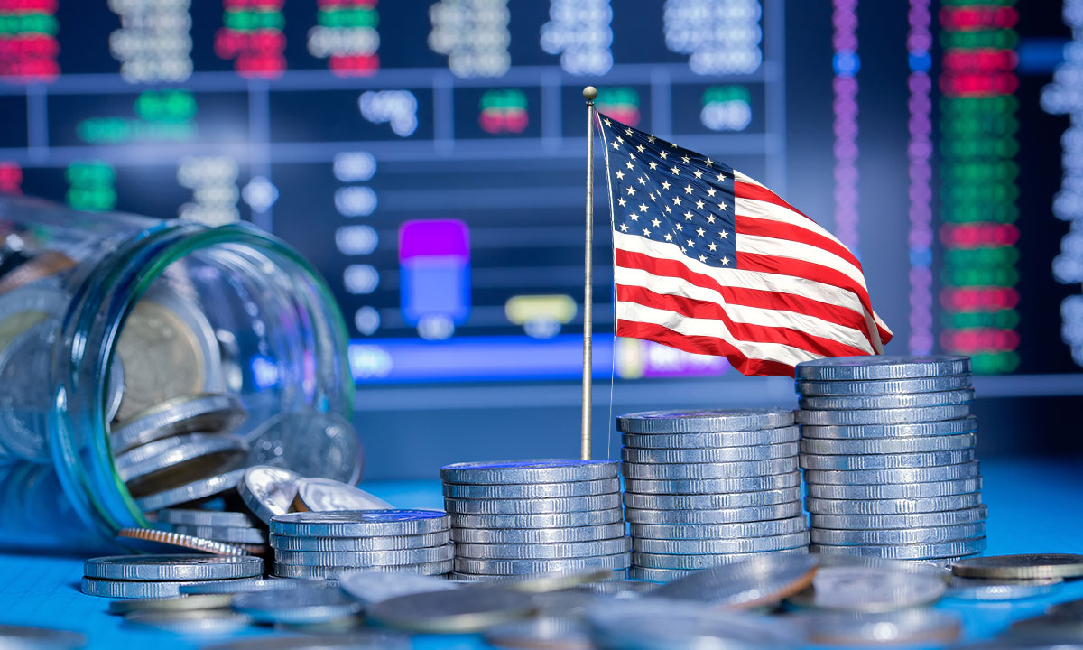 Estados Unidos revisa al alza el PIB del cuarto trimestre de 2023 a 3.4%