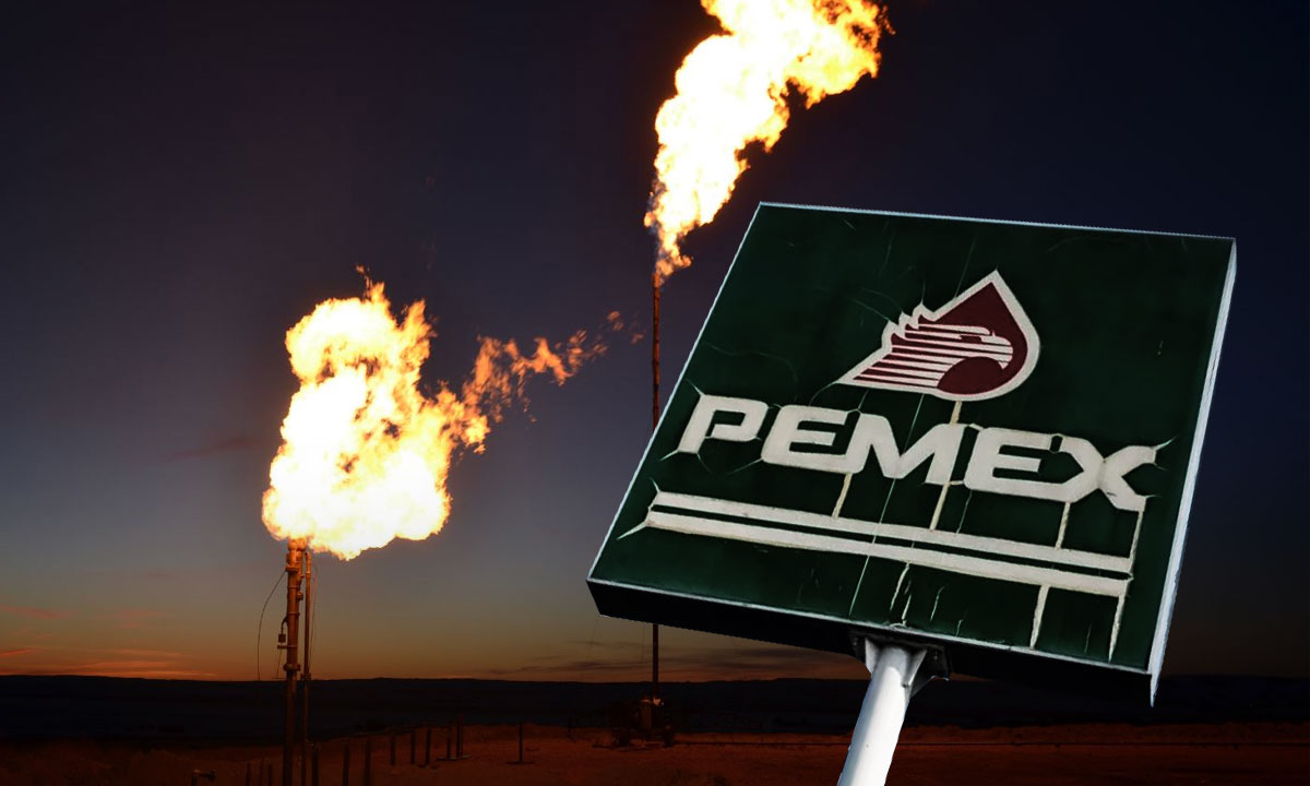 Revelan que Pemex pospuso reparaciones pese a registrar grandes fugas de metano
