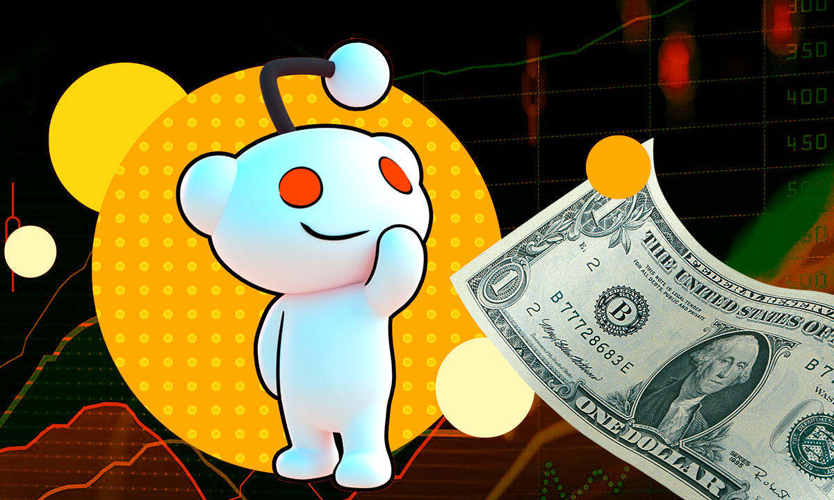 Este será el precio de las acciones de Reddit en su salida a Wall Street