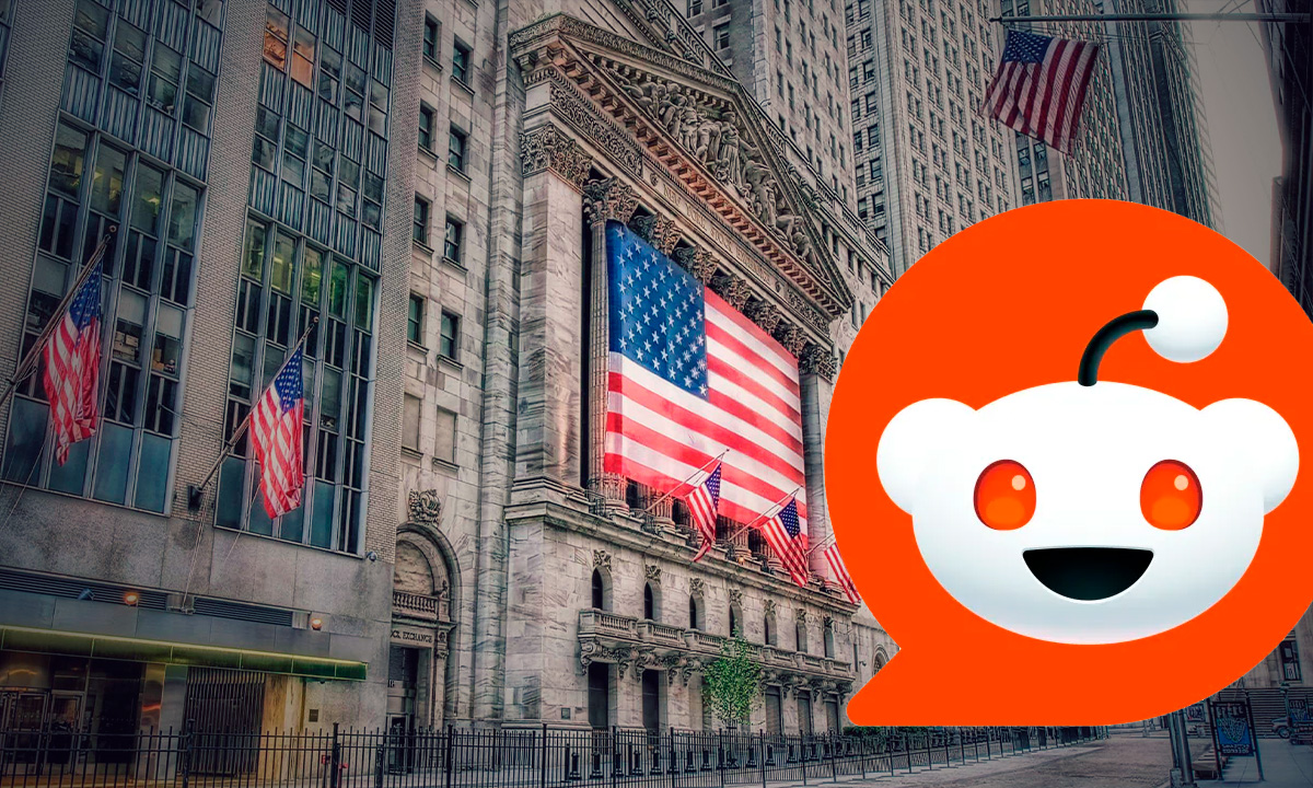 Reddit debuta en la Bolsa de Nueva York; sus acciones suben hasta 70%