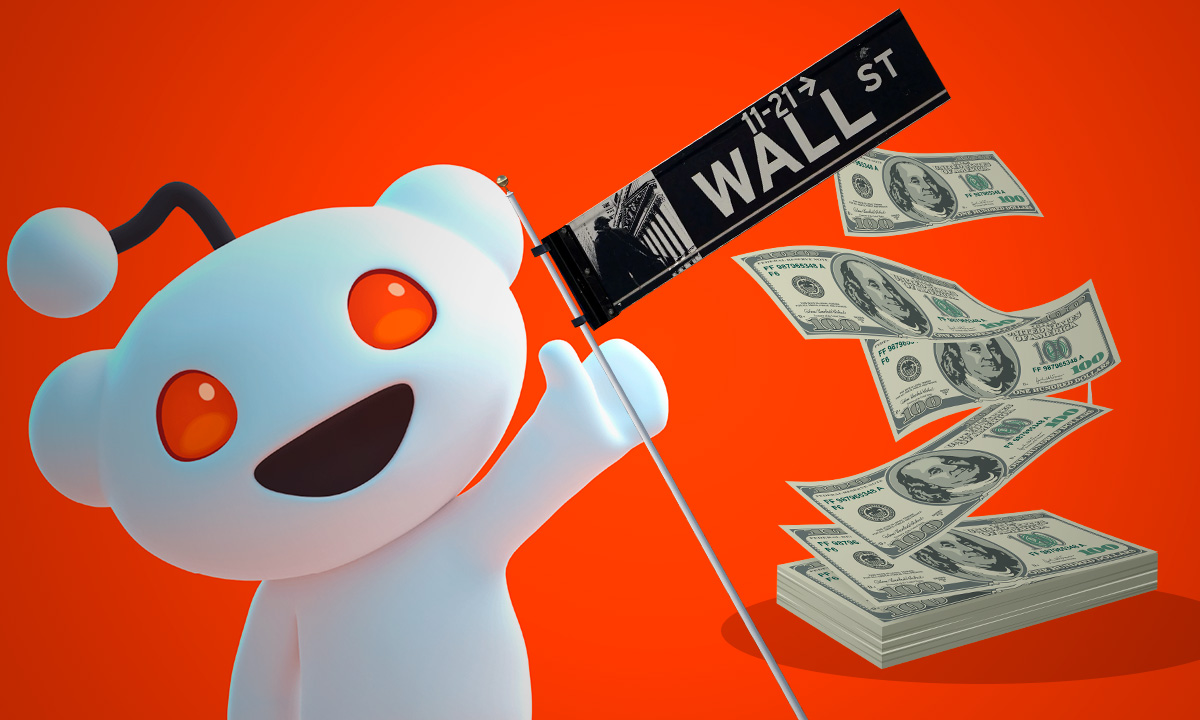 Reddit, una de las redes sociales más activas en el mundo con más de 73 millones de usuarios, debutó en la Bolsa de Valores de Nueva York