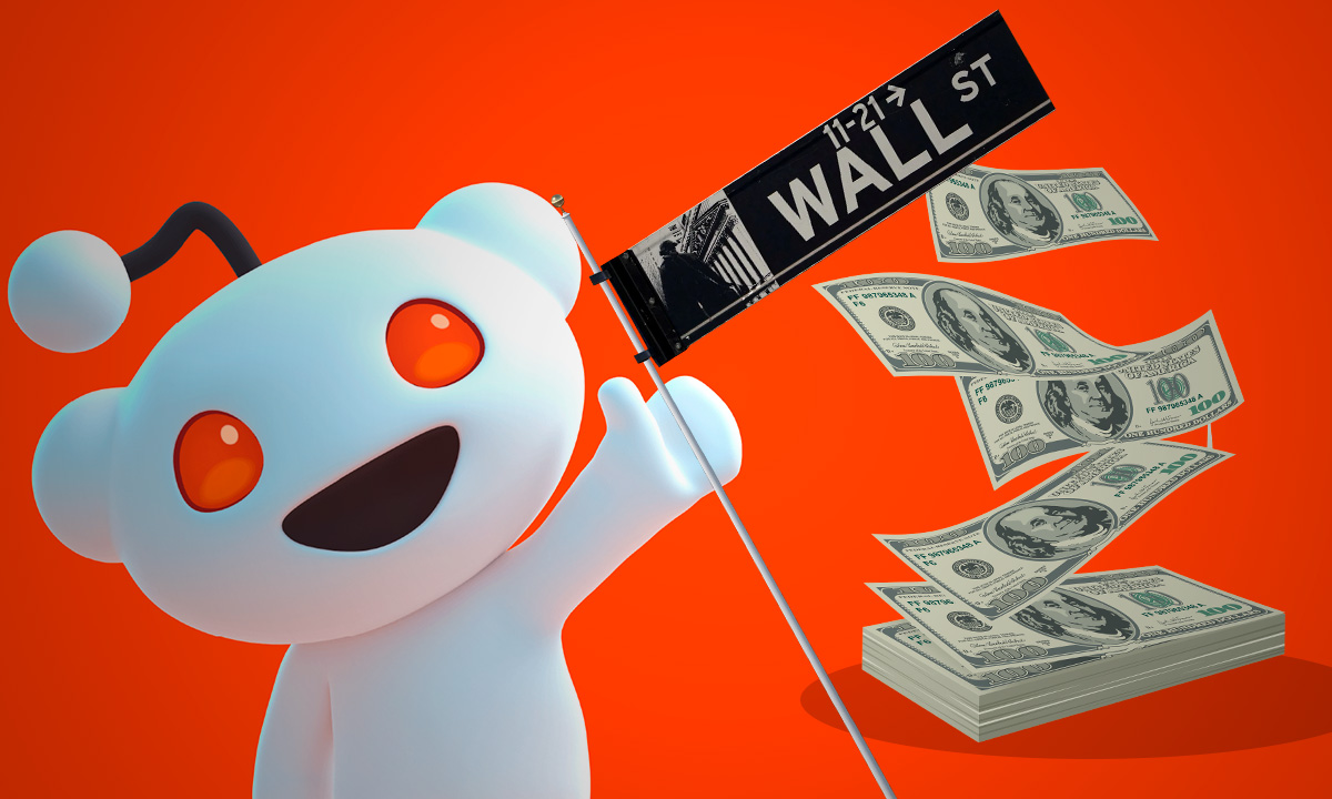 Reddit prepara su salida a Wall Street para recaudar 748 mdd con una OPI