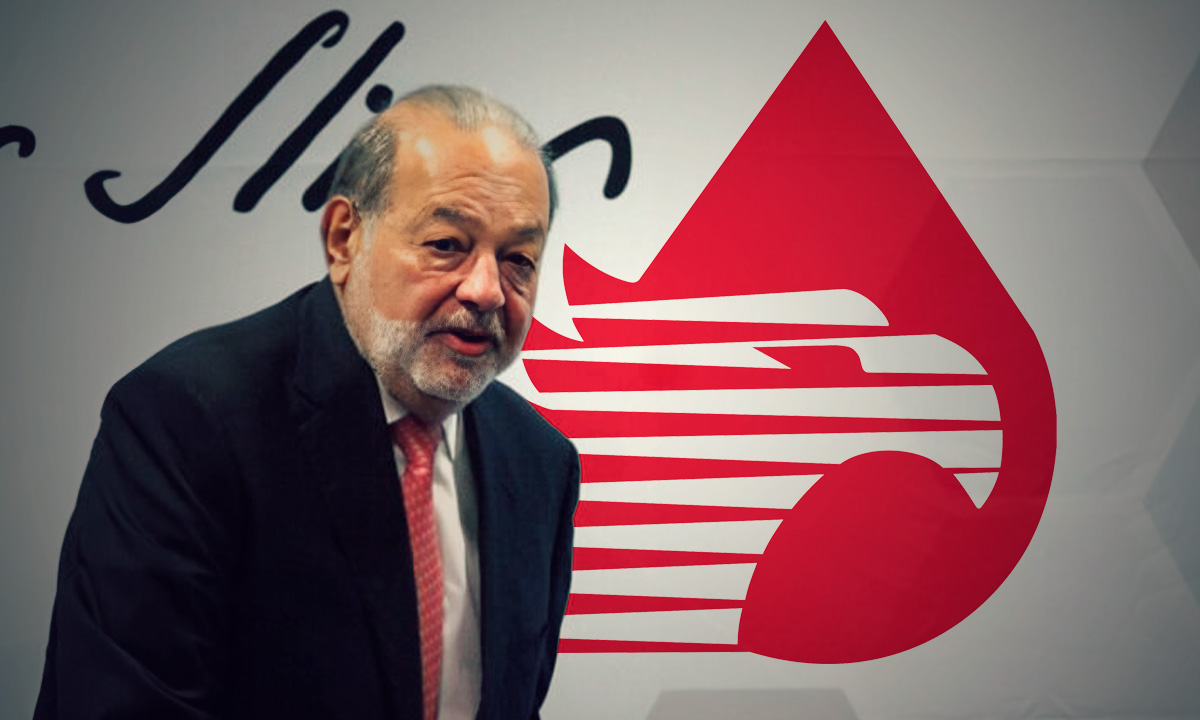 Carlos Slim y Pemex