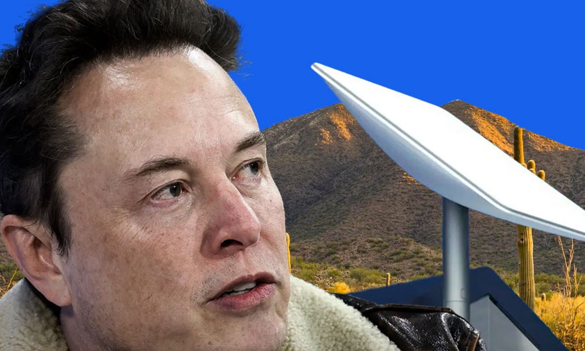 Elon Musk uno de los hombres más ricos del mundo planea incursionar en los servicios de internet en Argentina a través de SpaceX.