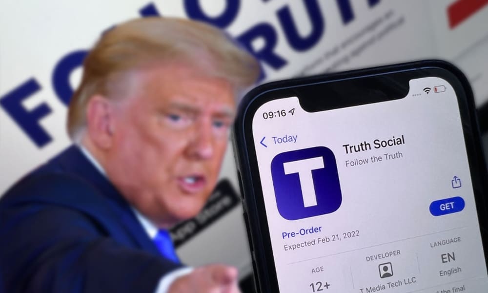 Truth Social de Donald Trump