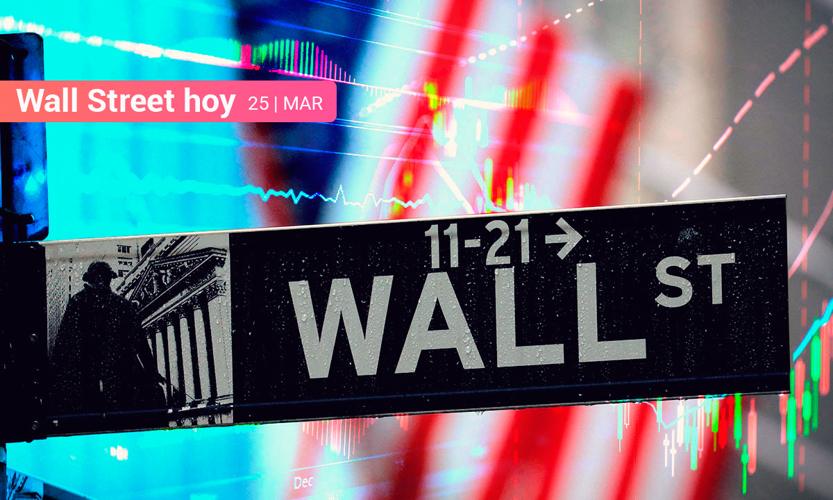 Wall Street cae mientras espera los datos inflacionarios de Estados Unidos