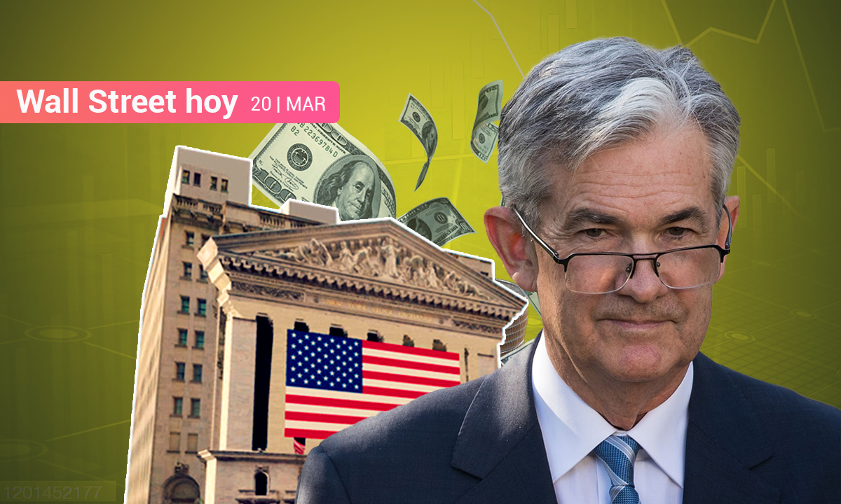 Wall Street se pinta de verde tras decisión de la Fed; el Dow Jones cierra con récord