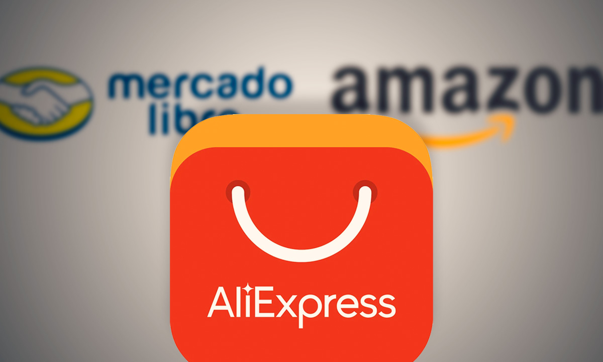 ¡Tiembla Amazon y Mercado Libre! Aliexpress pone a México en la mira