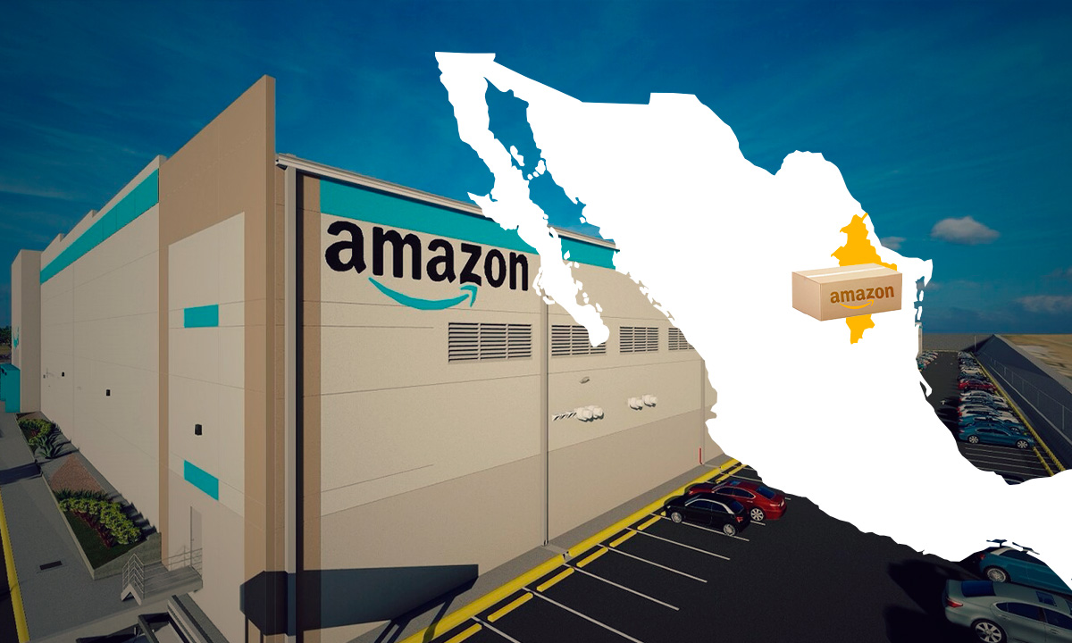 Amazon inicia con la operación de un nuevo centro de envío en Nuevo León
