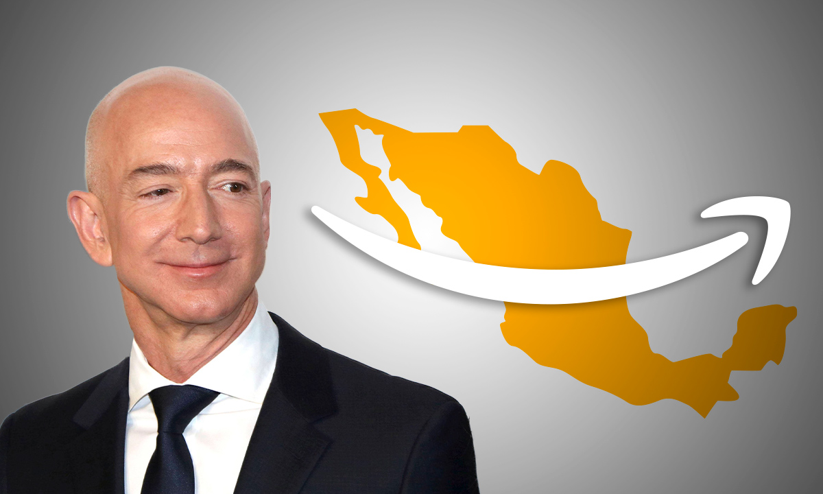 Esta es la nueva inversión “millonaria” que impulsará Jeff Bezos en México