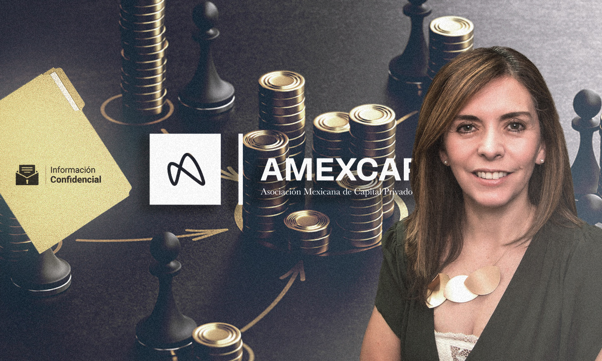 #InformaciónConfidencial: Amexcap y aseguradoras trabajan para lograr inversión