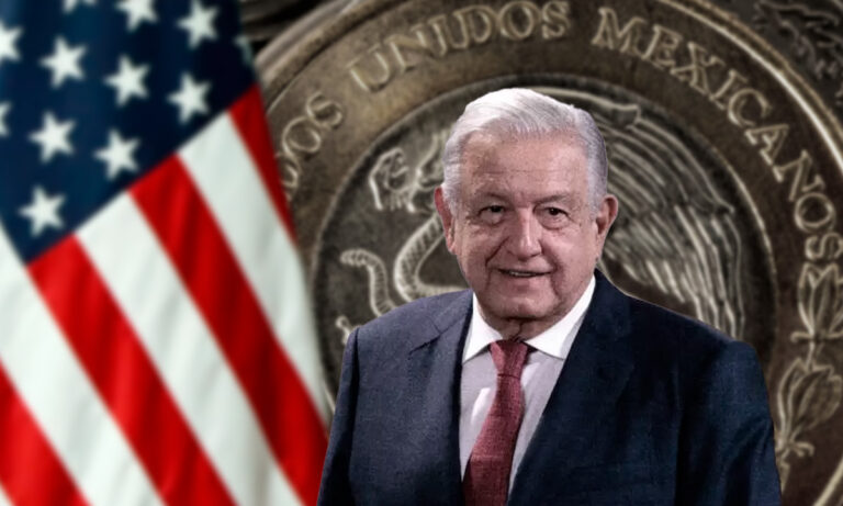 AMLO descarta afectaciones a la economía ante posible multa en EU a bancos que operan en México