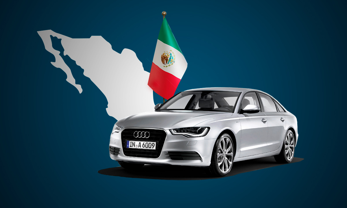 Estos son los modelos de Audi que se producen en México