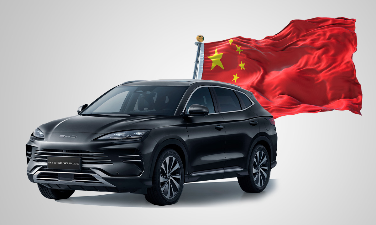 ¿Cuál es el costo del auto chino más barato? Esta es la marca