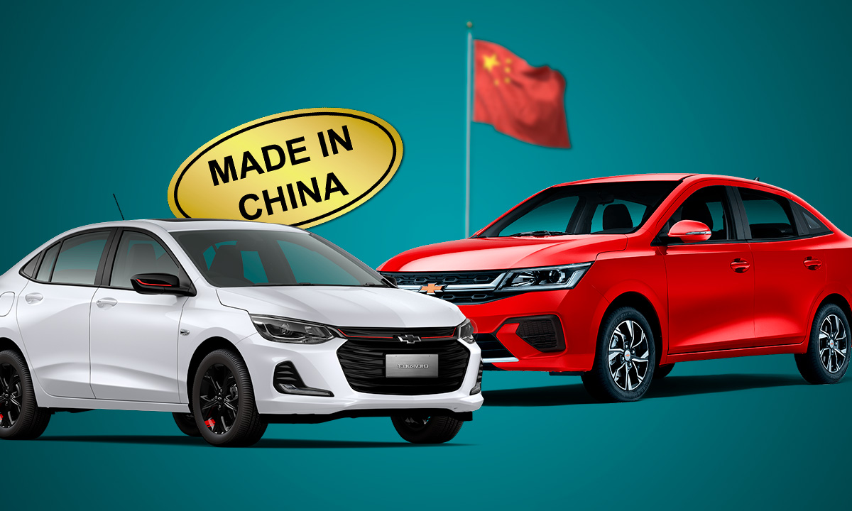 Autos chinos ‘encubiertos’: 13 vehículos que se fabrican en China y venden marcas tradicionales
