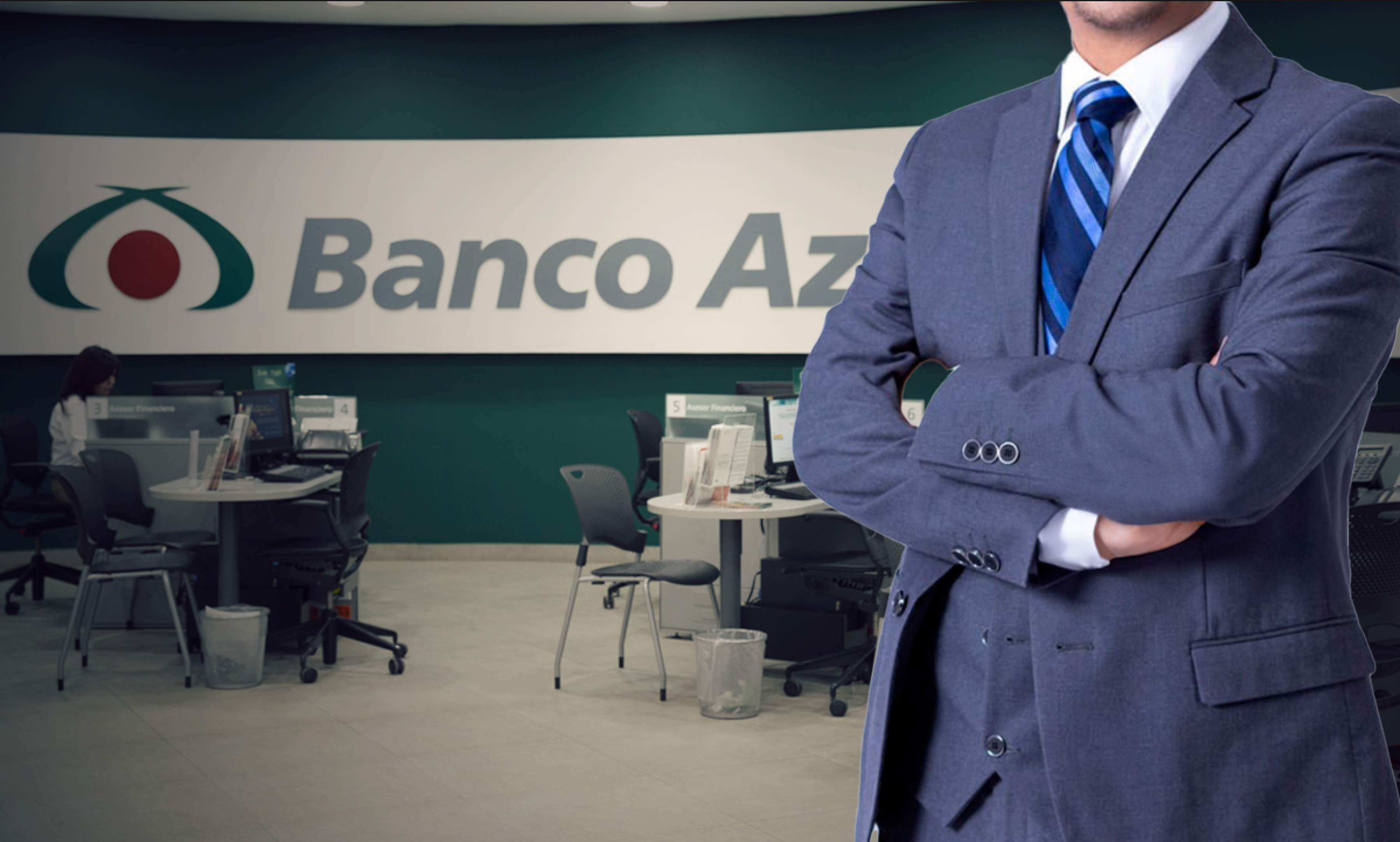 Banco Azteca cambia de presidente; este es el equipo que queda al frente de la institución