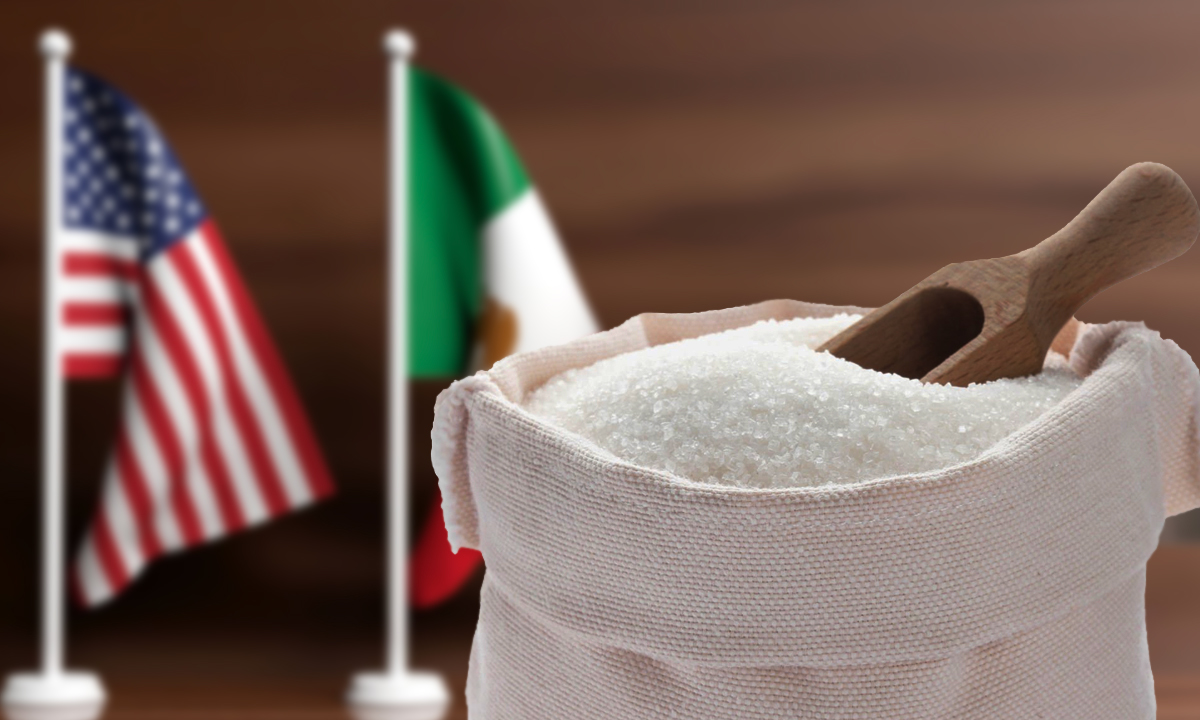 Productores de azúcar de EU piden reducir importaciones mexicanas en 44%