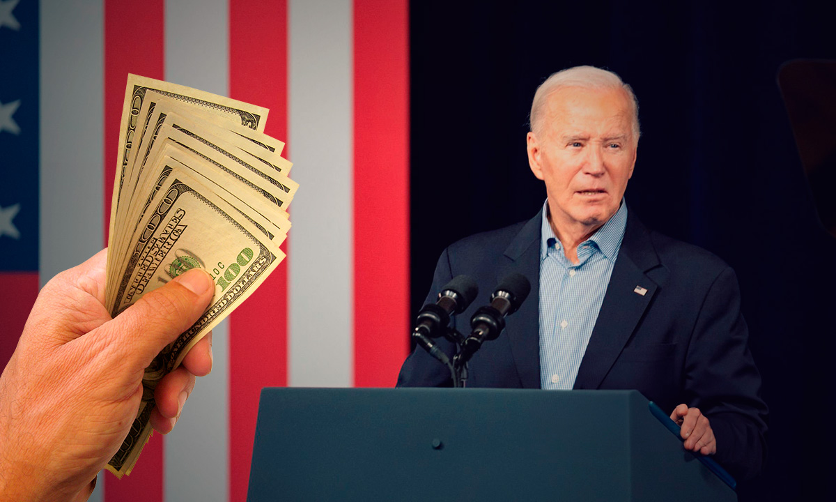 Mayores impuestos son vitales para el presupuesto de 7.3 bdd que Joe Biden pide para 2025
