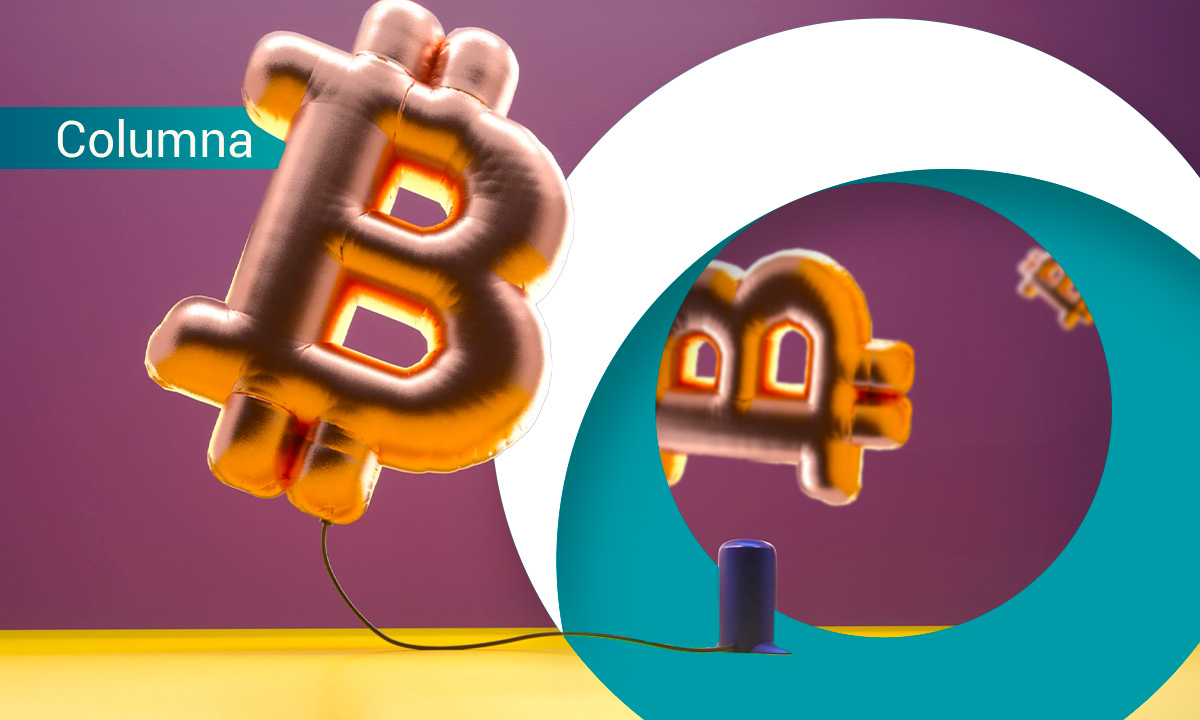 La nueva burbuja del Bitcoin