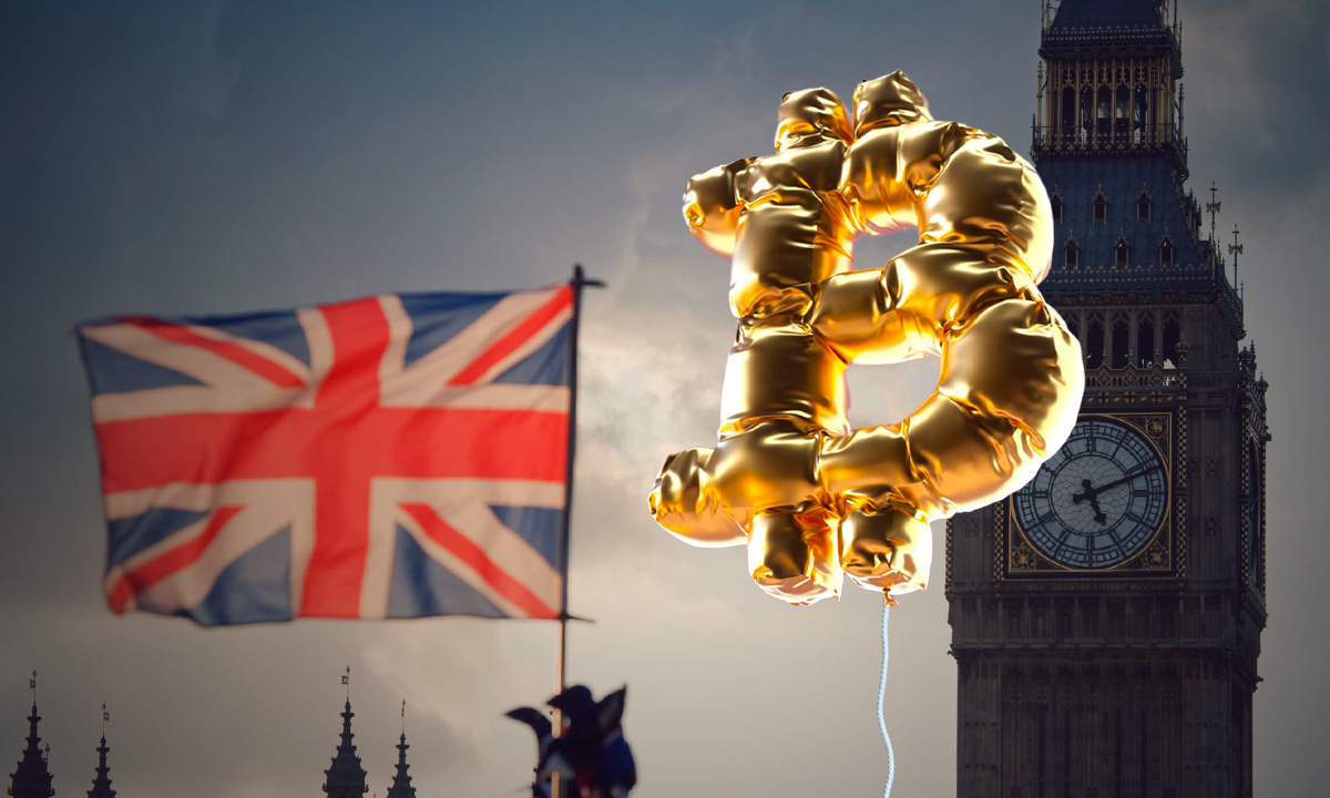 Bitcoin registra nuevo récord tras apertura de la bolsa de Reino Unido a las criptomonedas